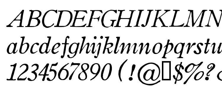 глифы шрифта Oldstyle italic hplhs, символы шрифта Oldstyle italic hplhs, символьная карта шрифта Oldstyle italic hplhs, предварительный просмотр шрифта Oldstyle italic hplhs, алфавит шрифта Oldstyle italic hplhs, шрифт Oldstyle italic hplhs