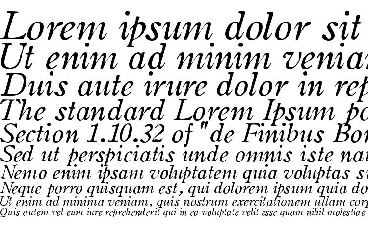 specimens Oldstyle italic hplhs font, sample Oldstyle italic hplhs font, an example of writing Oldstyle italic hplhs font, review Oldstyle italic hplhs font, preview Oldstyle italic hplhs font, Oldstyle italic hplhs font