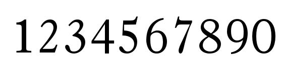 OldStyle7Std Font, Number Fonts