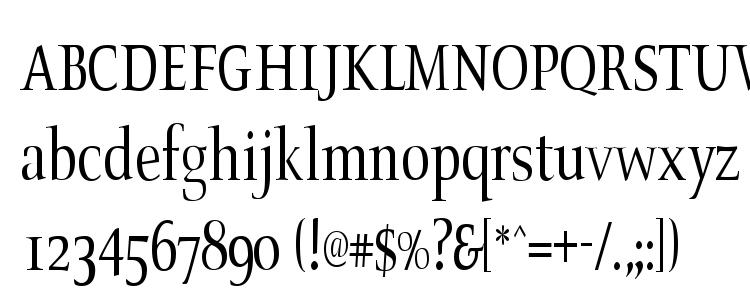 глифы шрифта OldstyleCondensed Regular, символы шрифта OldstyleCondensed Regular, символьная карта шрифта OldstyleCondensed Regular, предварительный просмотр шрифта OldstyleCondensed Regular, алфавит шрифта OldstyleCondensed Regular, шрифт OldstyleCondensed Regular