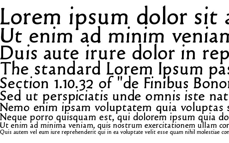 specimens Oldtypefaces font, sample Oldtypefaces font, an example of writing Oldtypefaces font, review Oldtypefaces font, preview Oldtypefaces font, Oldtypefaces font