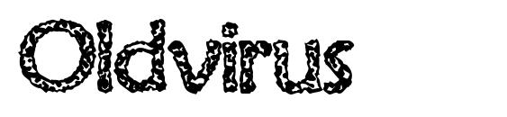 Oldvirus Font