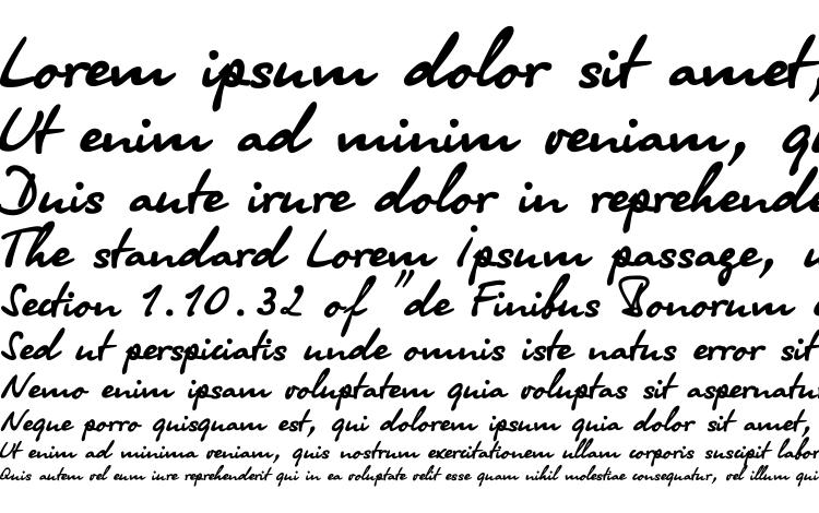 specimens Olga font, sample Olga font, an example of writing Olga font, review Olga font, preview Olga font, Olga font