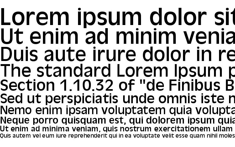 specimens Oliver font, sample Oliver font, an example of writing Oliver font, review Oliver font, preview Oliver font, Oliver font