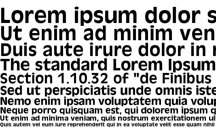 specimens Oliverc bold font, sample Oliverc bold font, an example of writing Oliverc bold font, review Oliverc bold font, preview Oliverc bold font, Oliverc bold font
