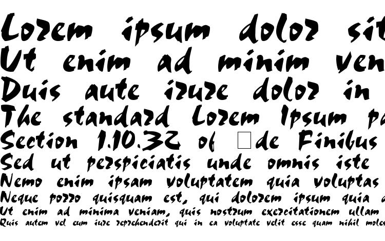 specimens Olivia font, sample Olivia font, an example of writing Olivia font, review Olivia font, preview Olivia font, Olivia font