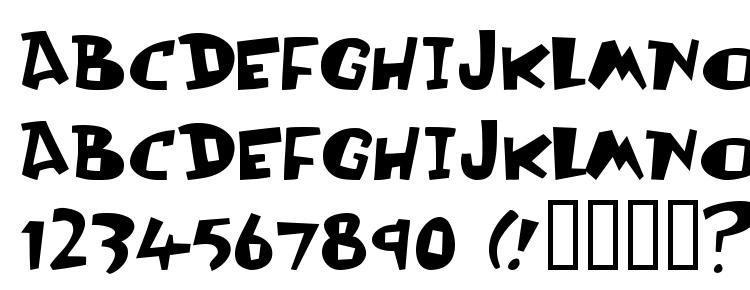 glyphs Ollic font, сharacters Ollic font, symbols Ollic font, character map Ollic font, preview Ollic font, abc Ollic font, Ollic font