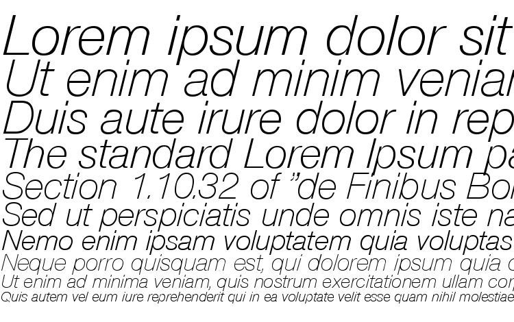 specimens Olnova lightita font, sample Olnova lightita font, an example of writing Olnova lightita font, review Olnova lightita font, preview Olnova lightita font, Olnova lightita font