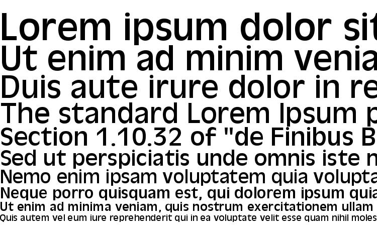 specimens Olv font, sample Olv font, an example of writing Olv font, review Olv font, preview Olv font, Olv font