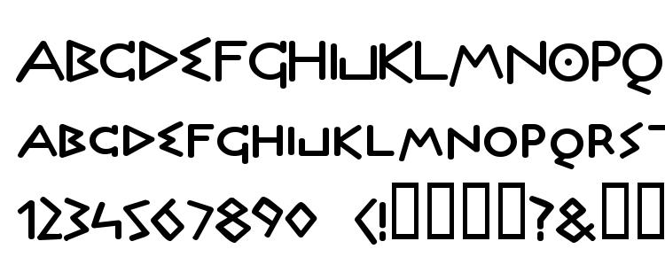 glyphs Olymb font, сharacters Olymb font, symbols Olymb font, character map Olymb font, preview Olymb font, abc Olymb font, Olymb font