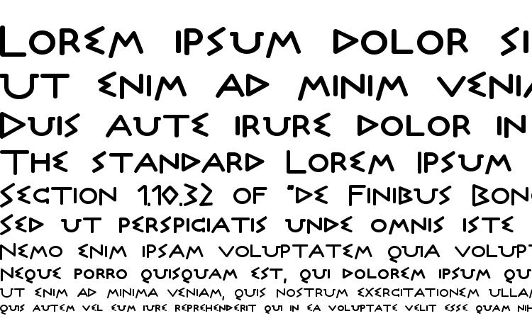 specimens Olymb font, sample Olymb font, an example of writing Olymb font, review Olymb font, preview Olymb font, Olymb font