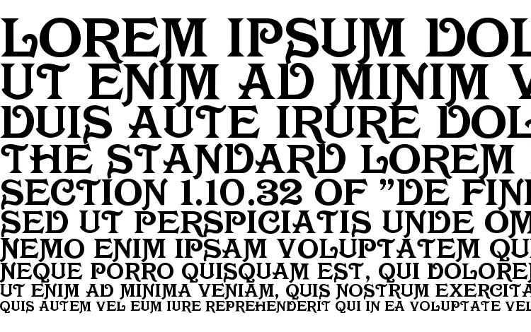 specimens Olympia Deco font, sample Olympia Deco font, an example of writing Olympia Deco font, review Olympia Deco font, preview Olympia Deco font, Olympia Deco font