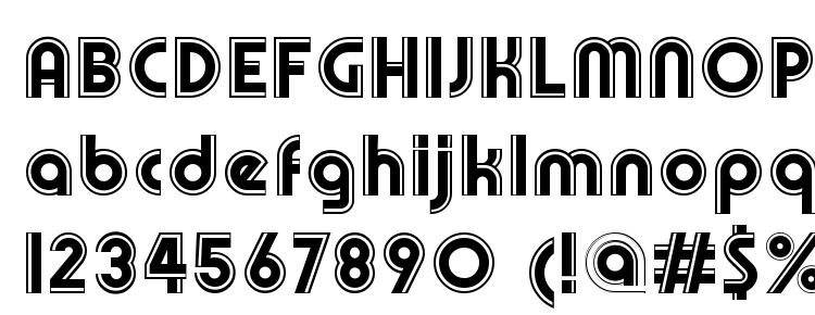 glyphs Olympik BoldLine font, сharacters Olympik BoldLine font, symbols Olympik BoldLine font, character map Olympik BoldLine font, preview Olympik BoldLine font, abc Olympik BoldLine font, Olympik BoldLine font