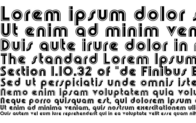 specimens Olympik BoldLine font, sample Olympik BoldLine font, an example of writing Olympik BoldLine font, review Olympik BoldLine font, preview Olympik BoldLine font, Olympik BoldLine font