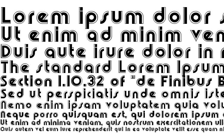 specimens Olympik Regular font, sample Olympik Regular font, an example of writing Olympik Regular font, review Olympik Regular font, preview Olympik Regular font, Olympik Regular font