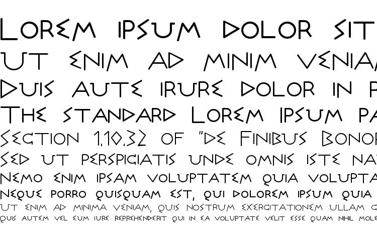 specimens Olymrg font, sample Olymrg font, an example of writing Olymrg font, review Olymrg font, preview Olymrg font, Olymrg font