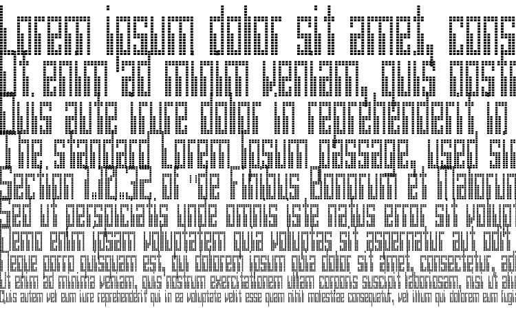 specimens Omega font, sample Omega font, an example of writing Omega font, review Omega font, preview Omega font, Omega font