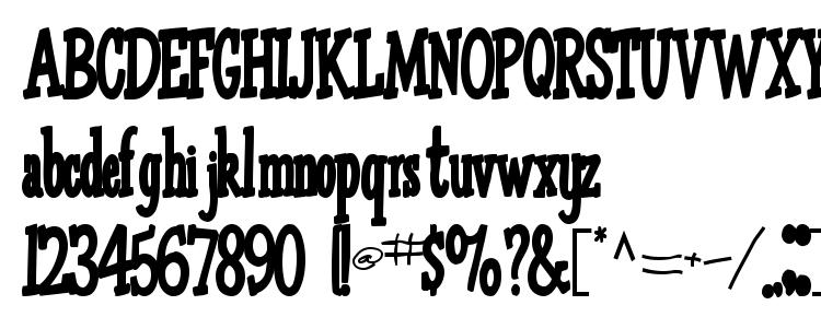 glyphs Omegatype93 bold font, сharacters Omegatype93 bold font, symbols Omegatype93 bold font, character map Omegatype93 bold font, preview Omegatype93 bold font, abc Omegatype93 bold font, Omegatype93 bold font
