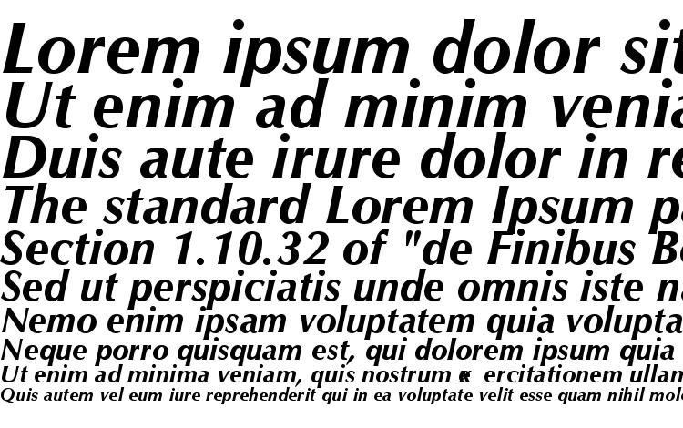 specimens Omichron bold italic font, sample Omichron bold italic font, an example of writing Omichron bold italic font, review Omichron bold italic font, preview Omichron bold italic font, Omichron bold italic font