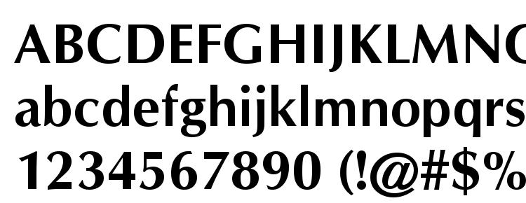 глифы шрифта Omichron bold, символы шрифта Omichron bold, символьная карта шрифта Omichron bold, предварительный просмотр шрифта Omichron bold, алфавит шрифта Omichron bold, шрифт Omichron bold