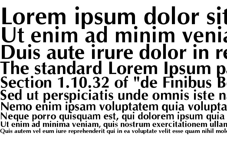 specimens Omichron bold font, sample Omichron bold font, an example of writing Omichron bold font, review Omichron bold font, preview Omichron bold font, Omichron bold font