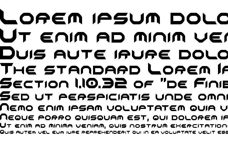 specimens Omni Girl Condensed font, sample Omni Girl Condensed font, an example of writing Omni Girl Condensed font, review Omni Girl Condensed font, preview Omni Girl Condensed font, Omni Girl Condensed font