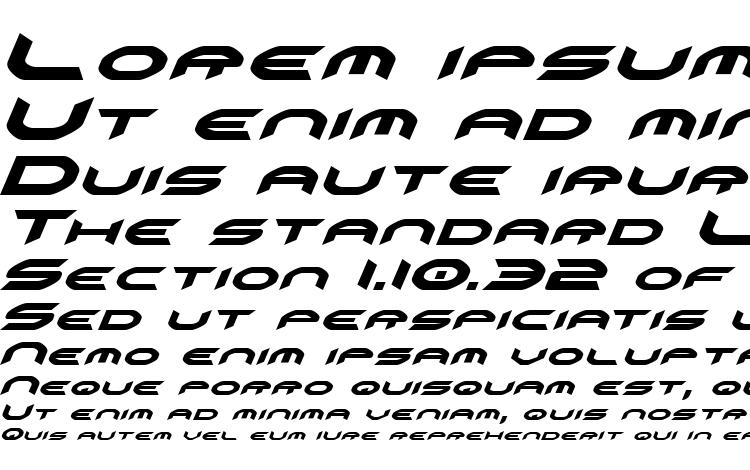 specimens Omni Girl Italic font, sample Omni Girl Italic font, an example of writing Omni Girl Italic font, review Omni Girl Italic font, preview Omni Girl Italic font, Omni Girl Italic font