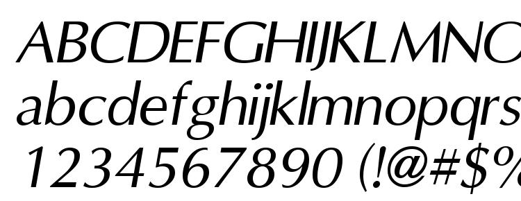 glyphs Omni italic font, сharacters Omni italic font, symbols Omni italic font, character map Omni italic font, preview Omni italic font, abc Omni italic font, Omni italic font