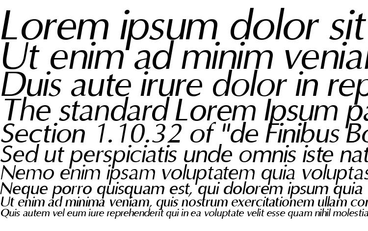 specimens Omni italic font, sample Omni italic font, an example of writing Omni italic font, review Omni italic font, preview Omni italic font, Omni italic font