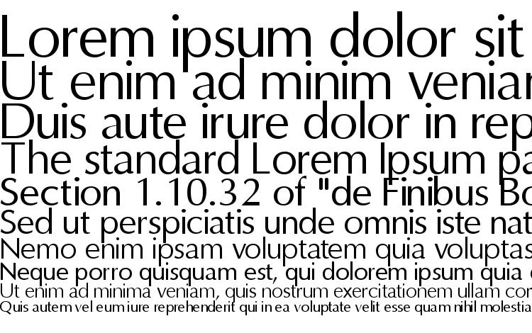 specimens Omni regular font, sample Omni regular font, an example of writing Omni regular font, review Omni regular font, preview Omni regular font, Omni regular font