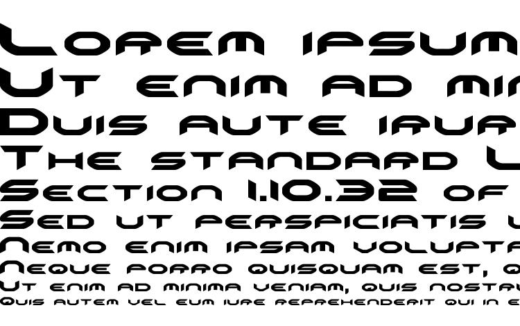 specimens Omni font, sample Omni font, an example of writing Omni font, review Omni font, preview Omni font, Omni font