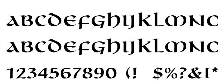 glyphs Omnia LT font, сharacters Omnia LT font, symbols Omnia LT font, character map Omnia LT font, preview Omnia LT font, abc Omnia LT font, Omnia LT font