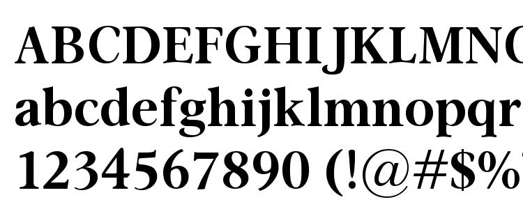 glyphs Omnibus Bold font, сharacters Omnibus Bold font, symbols Omnibus Bold font, character map Omnibus Bold font, preview Omnibus Bold font, abc Omnibus Bold font, Omnibus Bold font