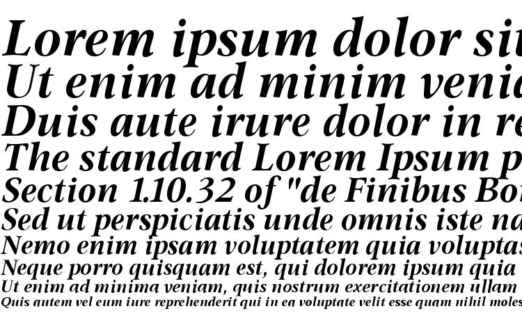 specimens Omnibus BoldItalic font, sample Omnibus BoldItalic font, an example of writing Omnibus BoldItalic font, review Omnibus BoldItalic font, preview Omnibus BoldItalic font, Omnibus BoldItalic font