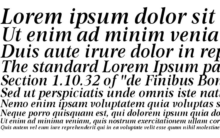 specimens Omnibus SemiBold Italic font, sample Omnibus SemiBold Italic font, an example of writing Omnibus SemiBold Italic font, review Omnibus SemiBold Italic font, preview Omnibus SemiBold Italic font, Omnibus SemiBold Italic font