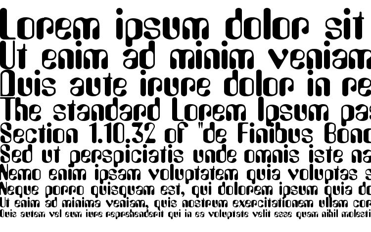 specimens Omnicom font, sample Omnicom font, an example of writing Omnicom font, review Omnicom font, preview Omnicom font, Omnicom font