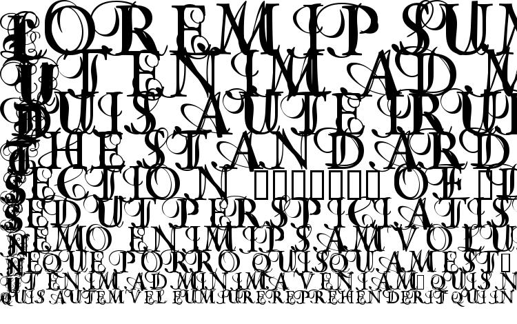 specimens Omnipotence black font, sample Omnipotence black font, an example of writing Omnipotence black font, review Omnipotence black font, preview Omnipotence black font, Omnipotence black font