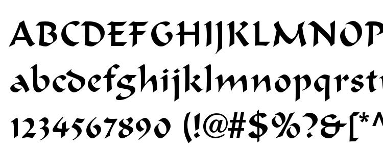 glyphs OndineLTStd font, сharacters OndineLTStd font, symbols OndineLTStd font, character map OndineLTStd font, preview OndineLTStd font, abc OndineLTStd font, OndineLTStd font