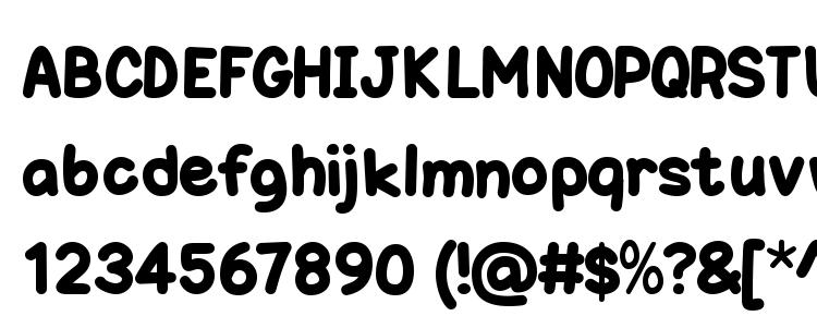 glyphs One trick pony font, сharacters One trick pony font, symbols One trick pony font, character map One trick pony font, preview One trick pony font, abc One trick pony font, One trick pony font