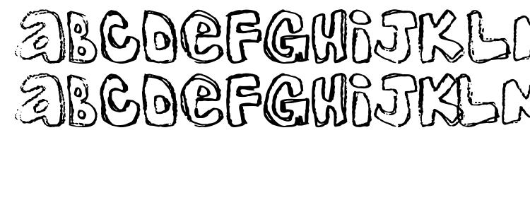 glyphs One font, сharacters One font, symbols One font, character map One font, preview One font, abc One font, One font