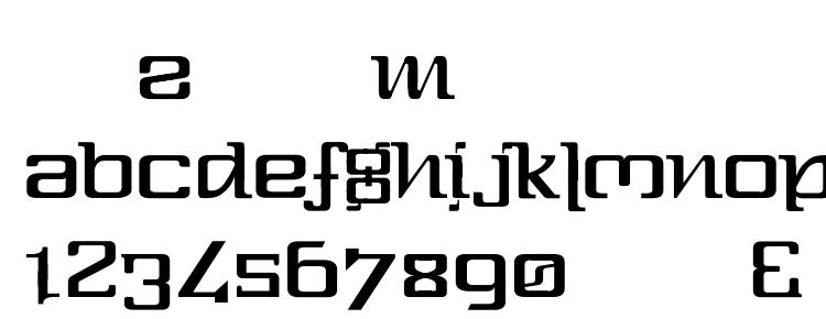 glyphs One80 font, сharacters One80 font, symbols One80 font, character map One80 font, preview One80 font, abc One80 font, One80 font
