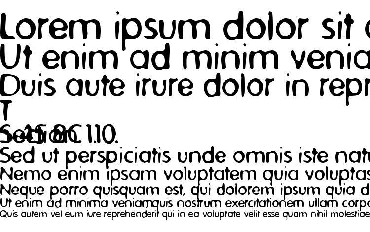 specimens Onsoku Seinen Plane font, sample Onsoku Seinen Plane font, an example of writing Onsoku Seinen Plane font, review Onsoku Seinen Plane font, preview Onsoku Seinen Plane font, Onsoku Seinen Plane font