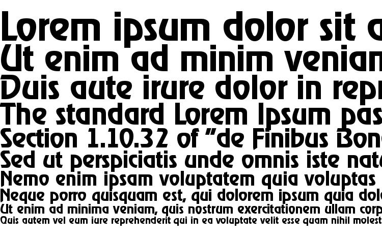 specimens OnStageSerial Bold font, sample OnStageSerial Bold font, an example of writing OnStageSerial Bold font, review OnStageSerial Bold font, preview OnStageSerial Bold font, OnStageSerial Bold font