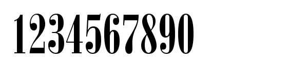 Onyxn Font, Number Fonts