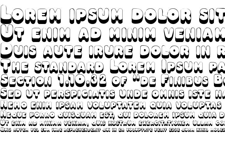 specimens Oodlesscapsssk font, sample Oodlesscapsssk font, an example of writing Oodlesscapsssk font, review Oodlesscapsssk font, preview Oodlesscapsssk font, Oodlesscapsssk font