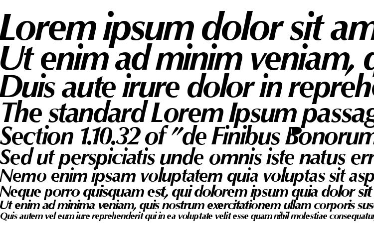 specimens Opart Medium Italic font, sample Opart Medium Italic font, an example of writing Opart Medium Italic font, review Opart Medium Italic font, preview Opart Medium Italic font, Opart Medium Italic font