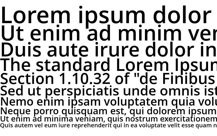 specimens Open Sans Semibold font, sample Open Sans Semibold font, an example of writing Open Sans Semibold font, review Open Sans Semibold font, preview Open Sans Semibold font, Open Sans Semibold font