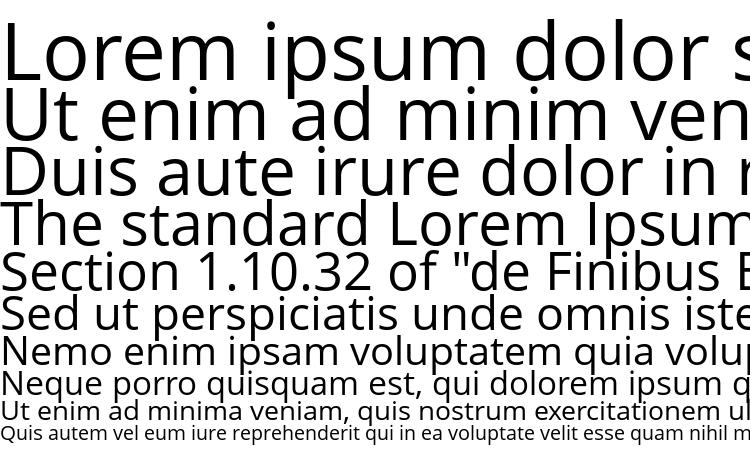 specimens Open Sans font, sample Open Sans font, an example of writing Open Sans font, review Open Sans font, preview Open Sans font, Open Sans font