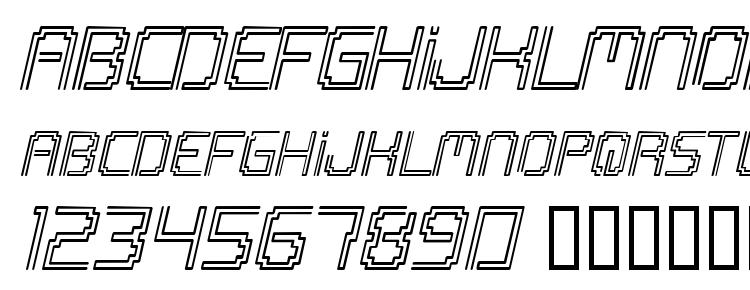 glyphs OpenMind Italic font, сharacters OpenMind Italic font, symbols OpenMind Italic font, character map OpenMind Italic font, preview OpenMind Italic font, abc OpenMind Italic font, OpenMind Italic font