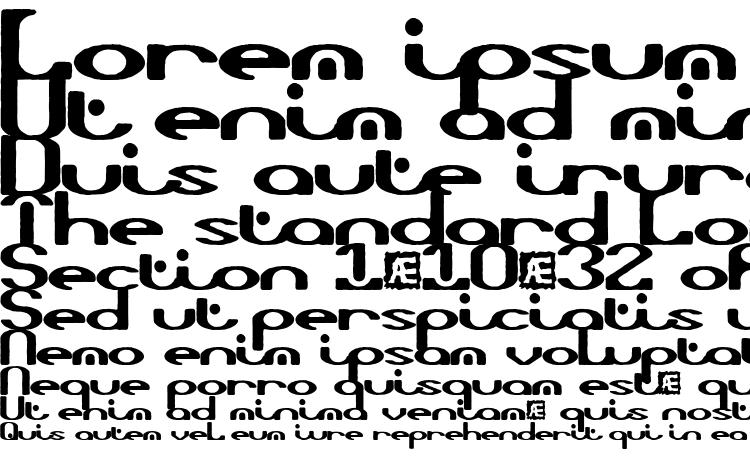 specimens Opiated (brk) font, sample Opiated (brk) font, an example of writing Opiated (brk) font, review Opiated (brk) font, preview Opiated (brk) font, Opiated (brk) font